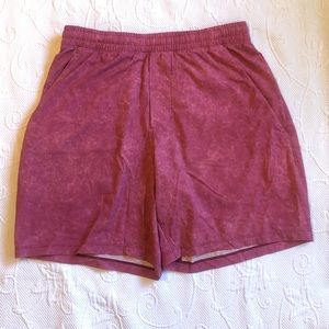 LULULEMON PACE BREAKER 7” SHORT LINERLESS